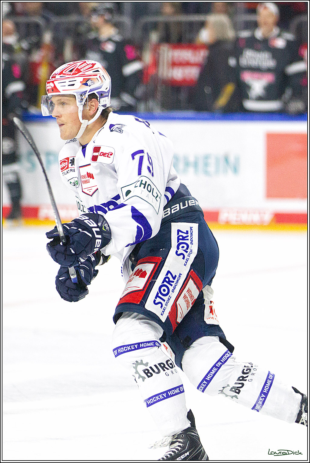 PENNY DEL;  Koelner Haie - Schwenninger Wild Wings; Koeln, 08.10.2021